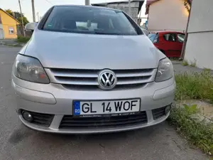 VW Golf Plus Diesel
