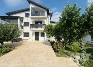 Casa individuala 7 camere | Panouri fotovoltaice | Teren 1230mp | Domnesti