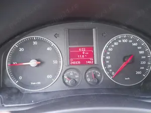 VW Golf Plus Diesel - imagine 5 VW Golf Plus Diesel - imagine 5