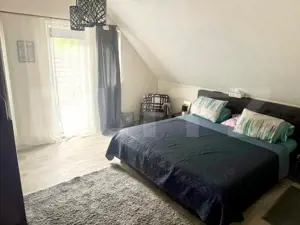 Casa moderna, 139 mp utili, garaj si curte 300 mp, Sacele, Brasov - imagine 5