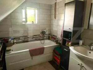 Casa moderna, 139 mp utili, garaj si curte 300 mp, Sacele, Brasov - imagine 8