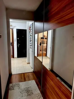 Proprietar vand apartament confort1, dec.-3 camere in zona Lipovei mobilat complet pret105,000 euro - imagine 10