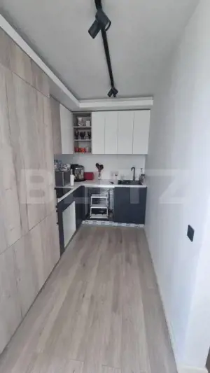 Apartament premium cu panoramă superbă si parcare subterana - Grigorescu - imagine 3
