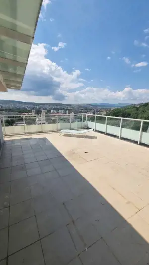 Apartament premium cu panoramă superbă si parcare subterana - Grigorescu - imagine 6
