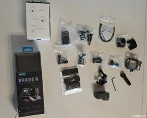 Camera video sport Akaso Brave 8 - imagine 3