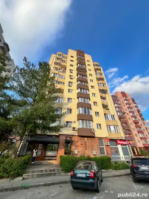 Spațiu Comercial Piața Reșița Sud 