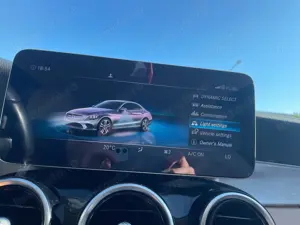 Mercedes-Benz C180 - imagine 4