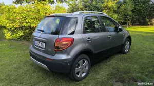 Fiat sedici 4x4 blocabil - imagine 5