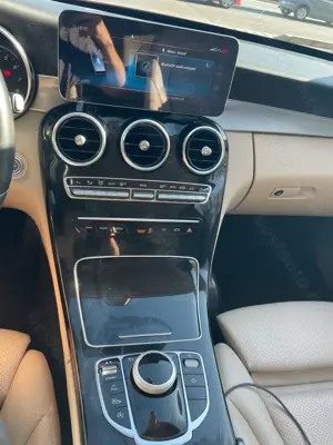 Mercedes-Benz C180 - imagine 7