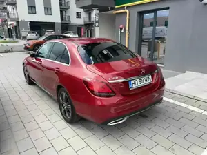 Mercedes-Benz C180 - imagine 6