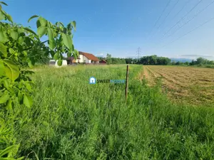 Teren intravilan cu utilitati Stupini Brasov