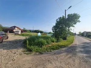 Teren intravilan cu utilitati Stupini Brasov - imagine 3