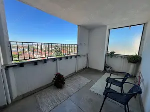 AA 1132 De închiriat apartament cu 2 camere în Tg Mureș - 7 Noiembrie - imagine 8