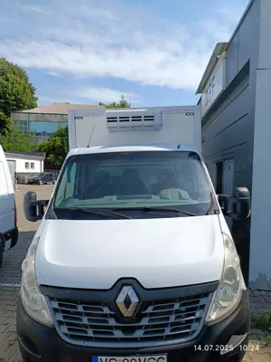 Renault Master cu instalatie frigorifica - imagine 3