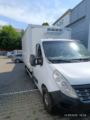 Renault Master cu instalatie frigorifica - imagine 2