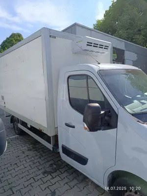 Renault Master cu instalatie frigorifica - imagine 5