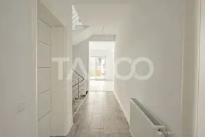 Casa individuala de vanzare 177 mpu 5 camere garaj 3 terase 2 bai - imagine 15