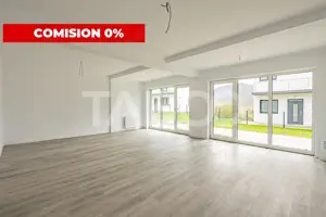 Casa individuala de vanzare 177 mpu 5 camere garaj 3 terase 2 bai