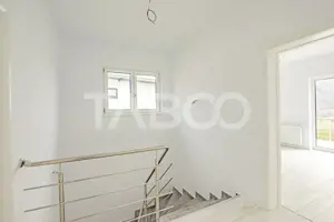 Casa individuala de vanzare 177 mpu 5 camere garaj 3 terase 2 bai - imagine 18