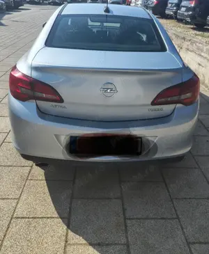 Opel Astra 1.4 ECOTEC Turbo Enjoy - imagine 3