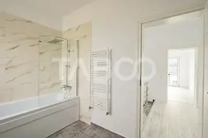 Casa individuala de vanzare 177 mpu 5 camere garaj 3 terase 2 bai - imagine 19