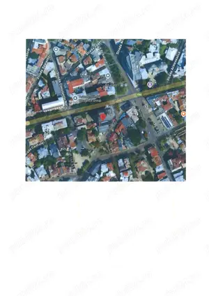 Teren 2187 mp, Bucuresti, Bd. Carol I nr. 34-36, sector 2