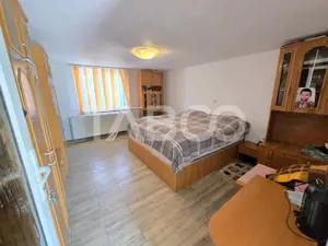 Casa individuala de vanzare teren 457 mp garaj Trei Stejari Sibiu - imagine 5