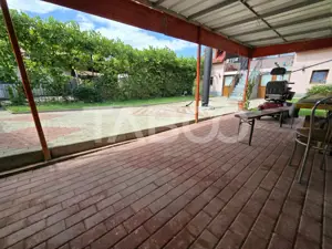 Casa individuala de vanzare teren 457 mp garaj Trei Stejari Sibiu - imagine 3