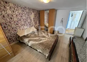 Casa individuala de vanzare teren 457 mp garaj Trei Stejari Sibiu - imagine 16