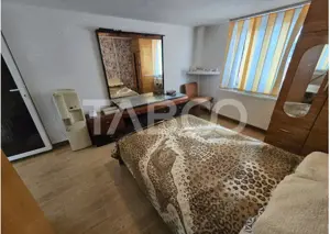 Casa individuala de vanzare teren 457 mp garaj Trei Stejari Sibiu - imagine 15