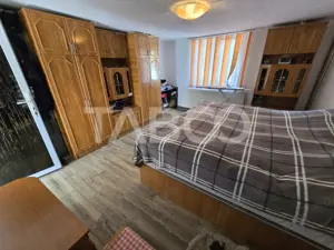 Casa individuala de vanzare teren 457 mp garaj Trei Stejari Sibiu - imagine 14