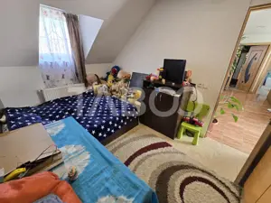 Casa individuala de vanzare teren 457 mp garaj Trei Stejari Sibiu - imagine 19