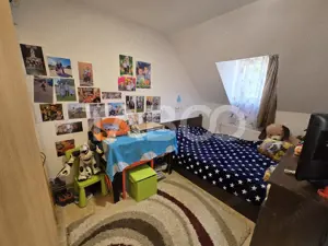 Casa individuala de vanzare teren 457 mp garaj Trei Stejari Sibiu - imagine 17