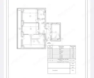 3 camere, decomandat, et 6/10-Drumul Taberei