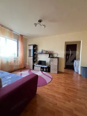 Apartament cu 2 camere, 35,60mp, semidecomandat, zona Kaufland