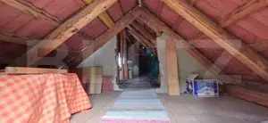 Casă individuală de vânzare – zonă liniștită, teren generos 1800 mp - imagine 14