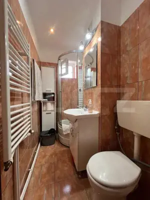 Apartament cu 2 camere, 35,60mp, semidecomandat, zona Kaufland  - imagine 8