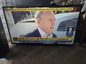 Vand tv Sharp 50 inch