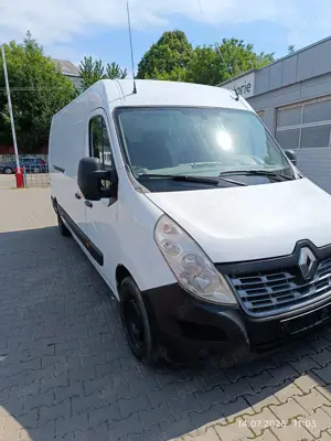 Renault Master cu instalatie frigorifica - imagine 2