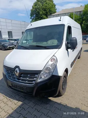 Renault Master cu instalatie frigorifica - imagine 3