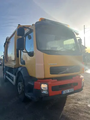 Gunoiera volvo - imagine 3