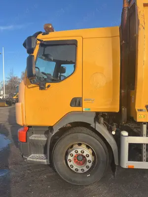 Gunoiera volvo - imagine 4