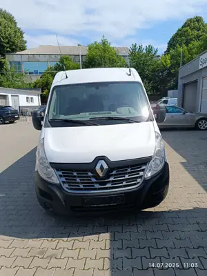 Renault Master cu instalatie frigorifica