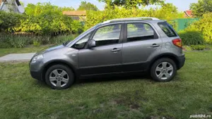 Fiat sedici 4x4 blocabil - imagine 2