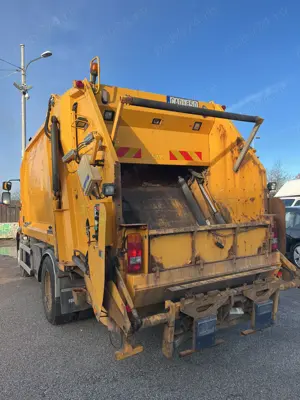 Gunoiera volvo - imagine 5