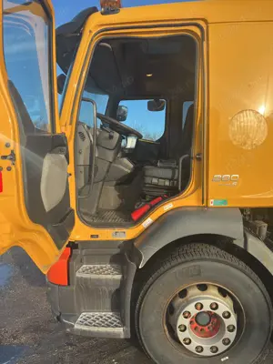 Gunoiera volvo - imagine 6