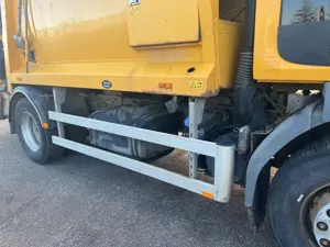 Gunoiera volvo - imagine 7