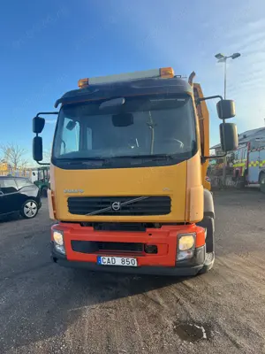 Gunoiera volvo - imagine 8