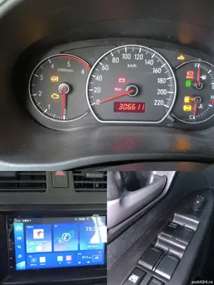 Fiat sedici 4x4 blocabil - imagine 3