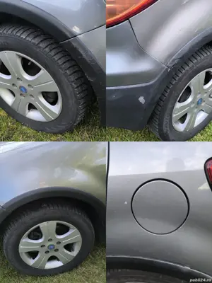 Fiat sedici 4x4 blocabil - imagine 4